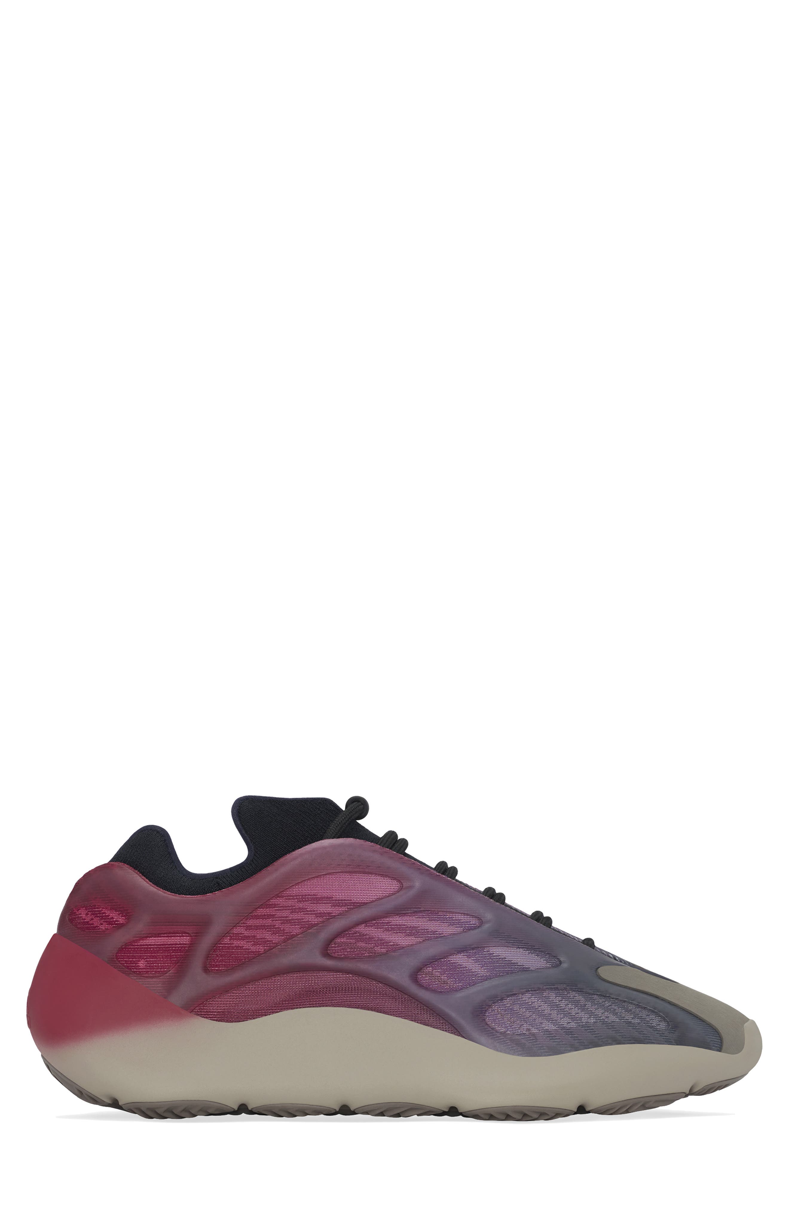 adidas Yeezy 700 v3 'Fade Carbon' Sneaker, Main, color, 