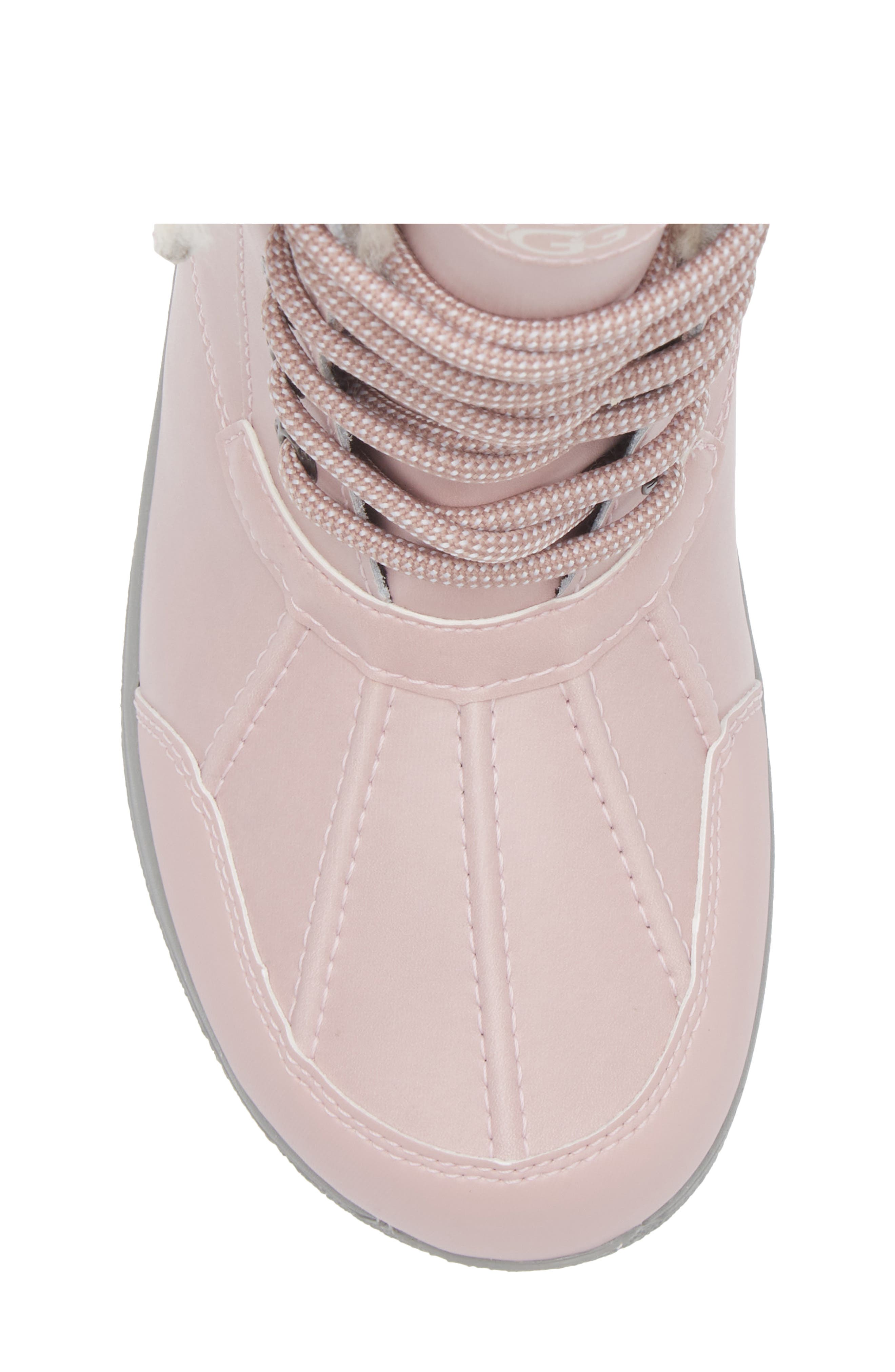 UGG<sup>®</sup> Butte II Waterproof Winter Boot, Alternate, color, Pink Crystal