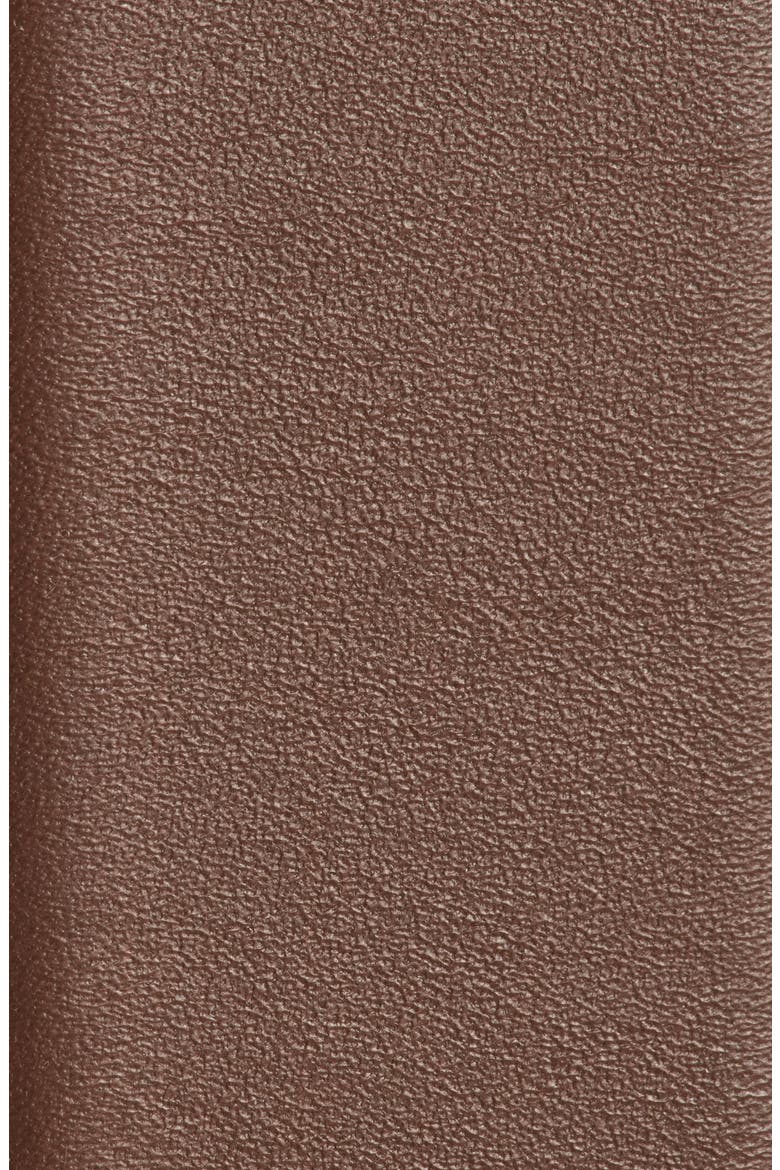 Barnabie Leather Belt, Alternate, color, MEDIUM BROWN