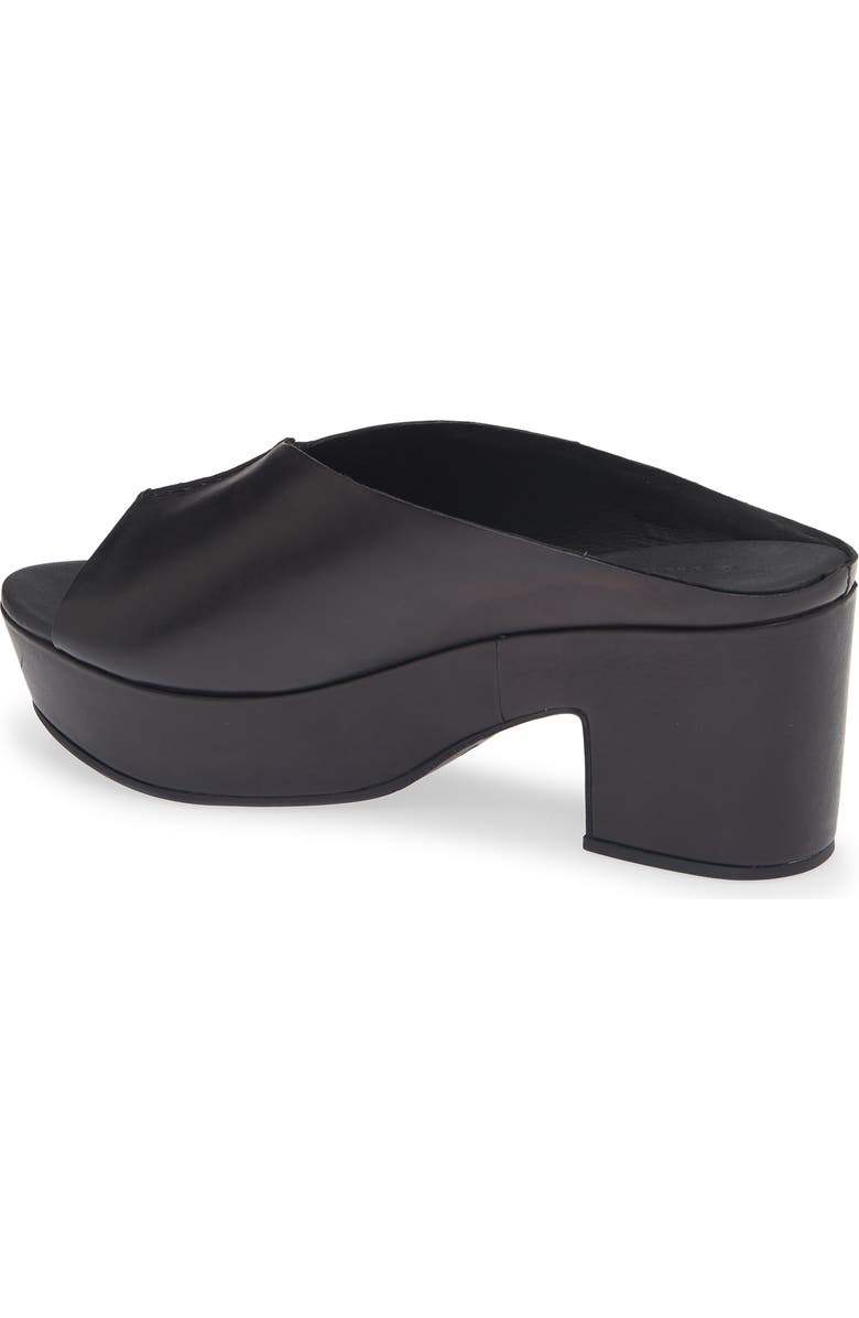 Chocolat Blu Gito Platform Slide Sandal, Alternate, color,