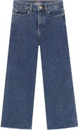 DL1961 Kids' Lily Wide Leg Jeans