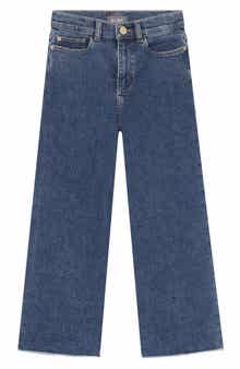 Kids' Lily Wide Leg Jeans