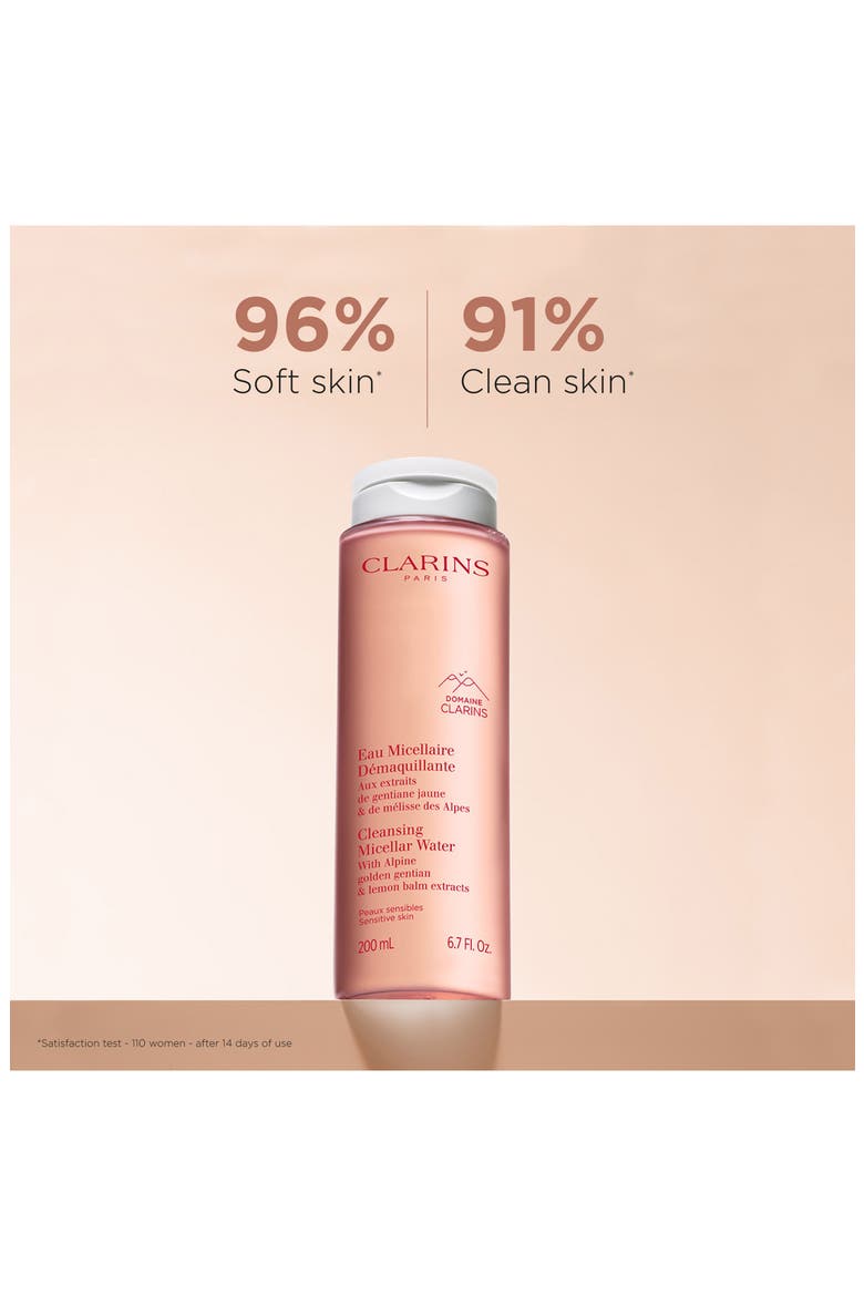 Cleansing Micellar Water, Alternate, color, NO COLOR