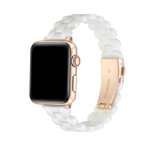 Elle Resin Link Band for Apple Watch