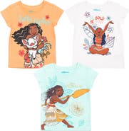 Disney 3-Pack T-Shirts