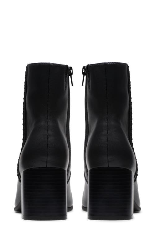 Clarks Keirsta Faye Leather Bootie In Multi