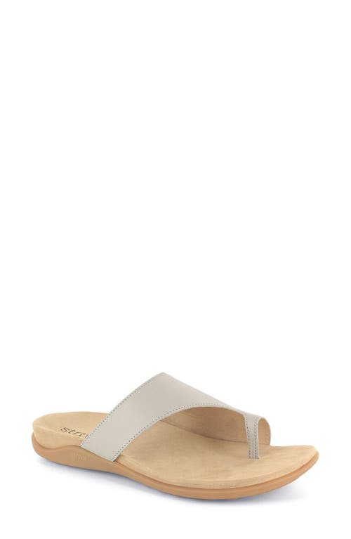 Strive Capri Iii Toe Loop Sandal In Multi