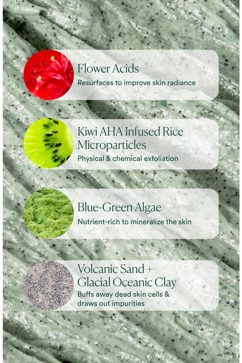 Seaglow Resurfacing Scrub, Alternate, color, NO COLOR