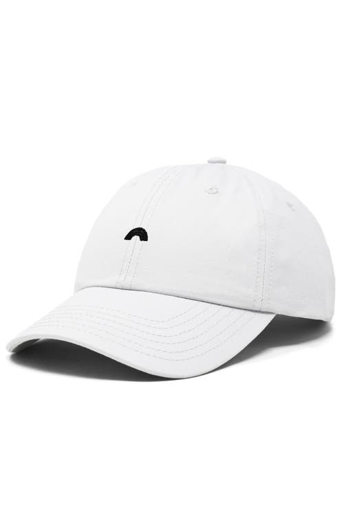 DALIX DALIX LIL RAINBOW DAD CAP 