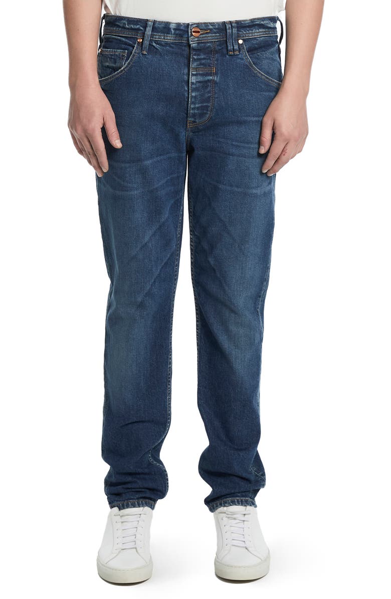 VAYDER Tapered Jeans, Main, color, 