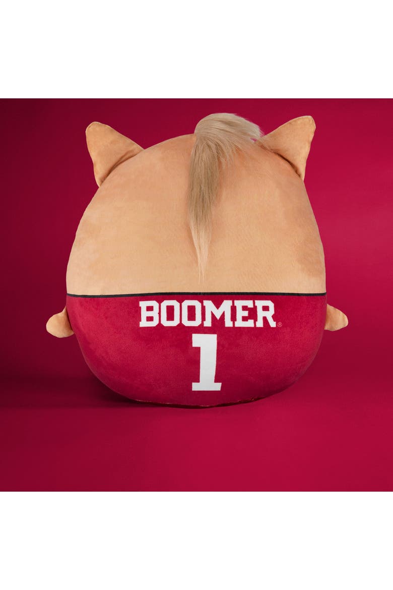 University of Oklahoma 12" Kiri Cloud Plushie, Alternate, color, None