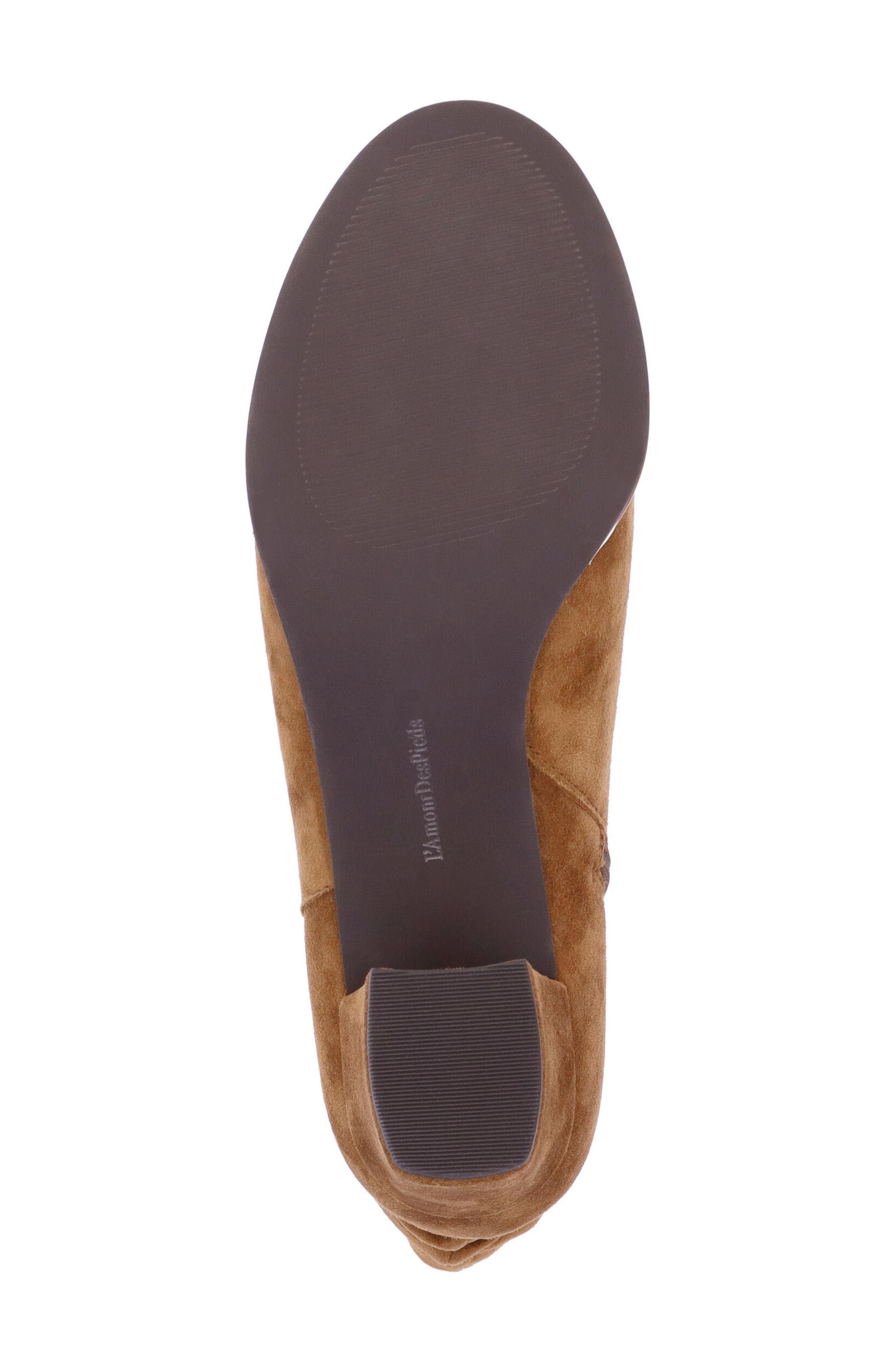 L'Amour des Pieds Pivar Bootie, Alternate, color, 