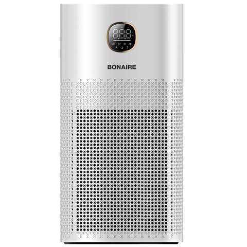 A6 Air Purifier, White