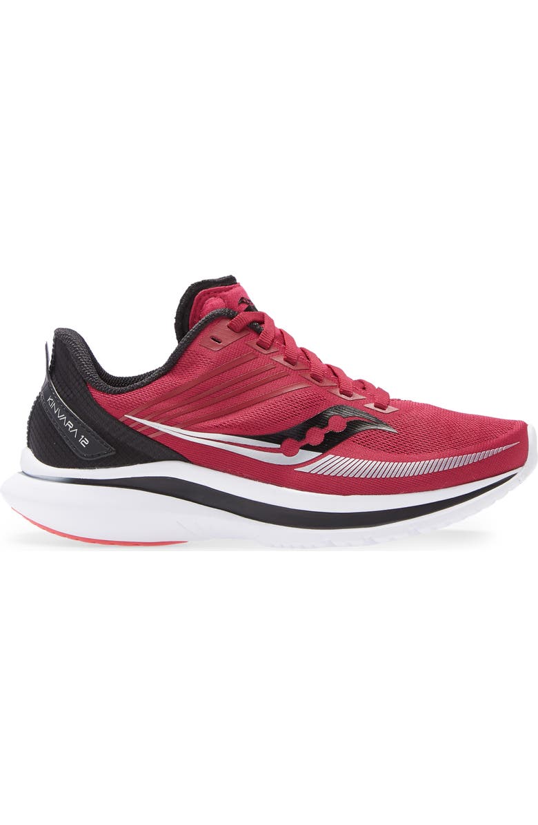 Saucony Kinvara 12 Running Shoe, Alternate, color,