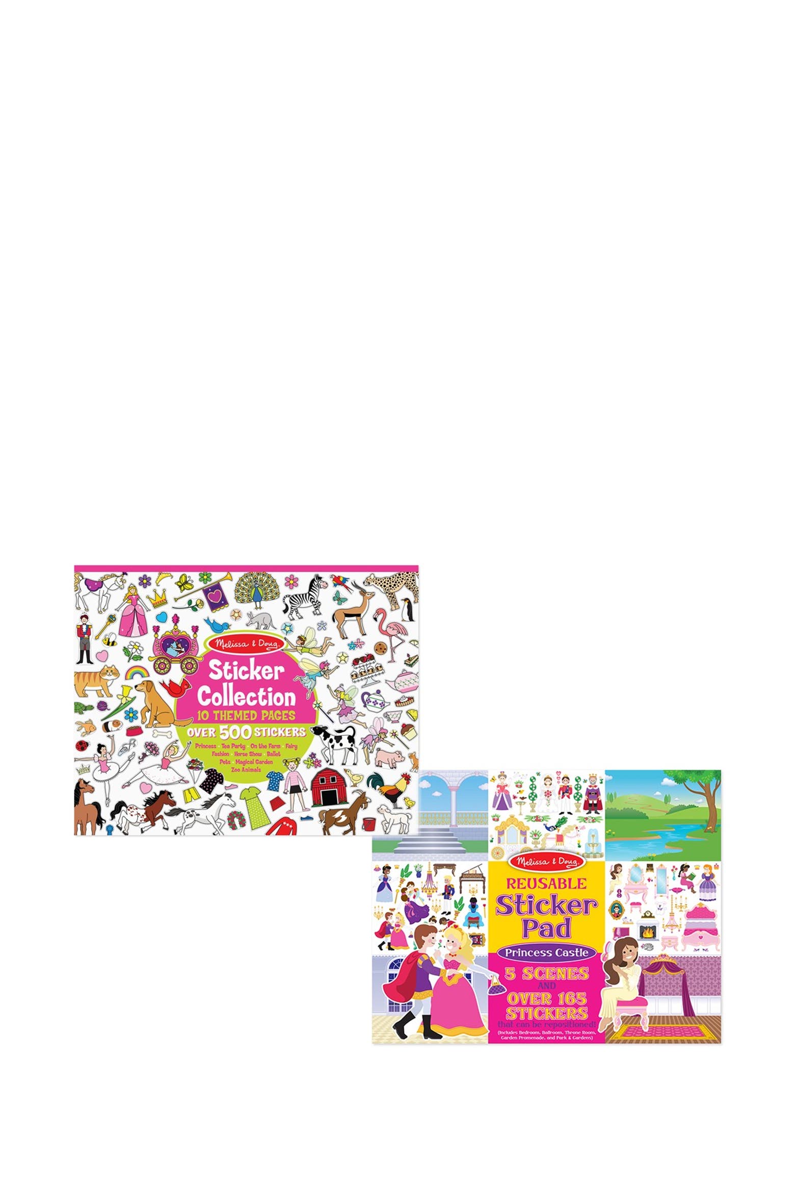 Sticker Room Melissa & Doug Princess Sticker Bundle | Nordstromrack