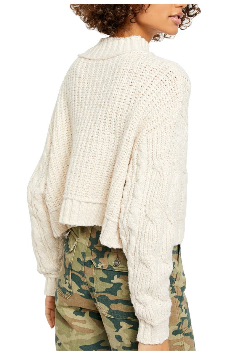 Free People Carousel Sweater, Alternate, color,