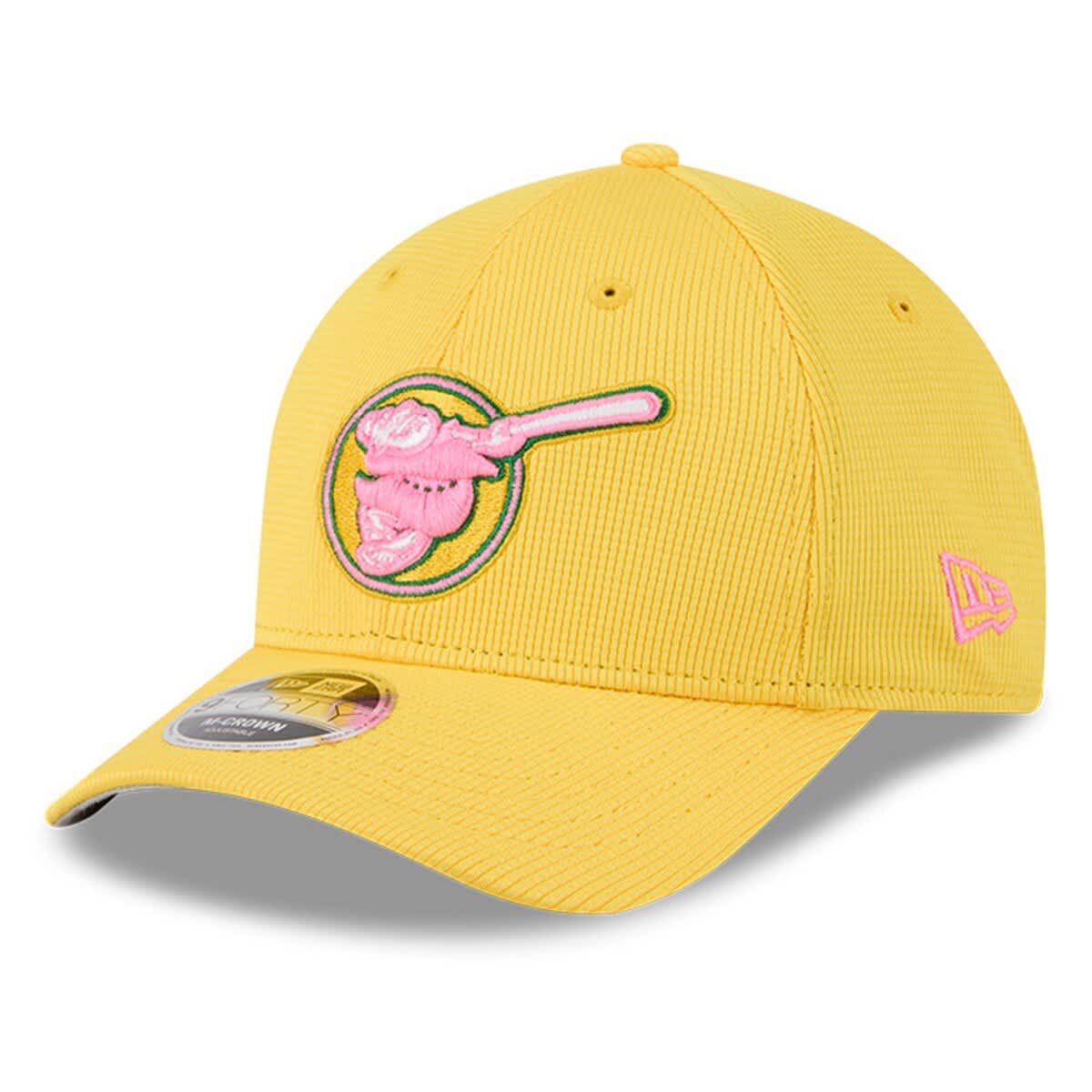 selected Yellow