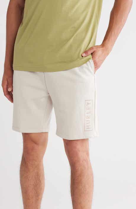 Hurley Boxed Logo Fleece Shorts