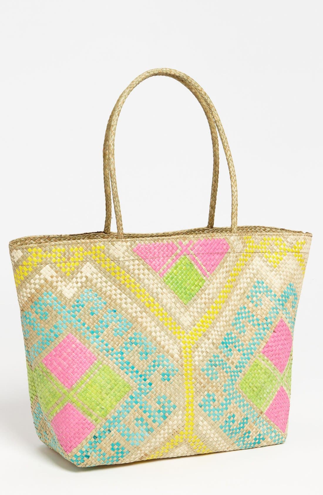 BANAGO 'Small' Beach Tote, Main, color, 