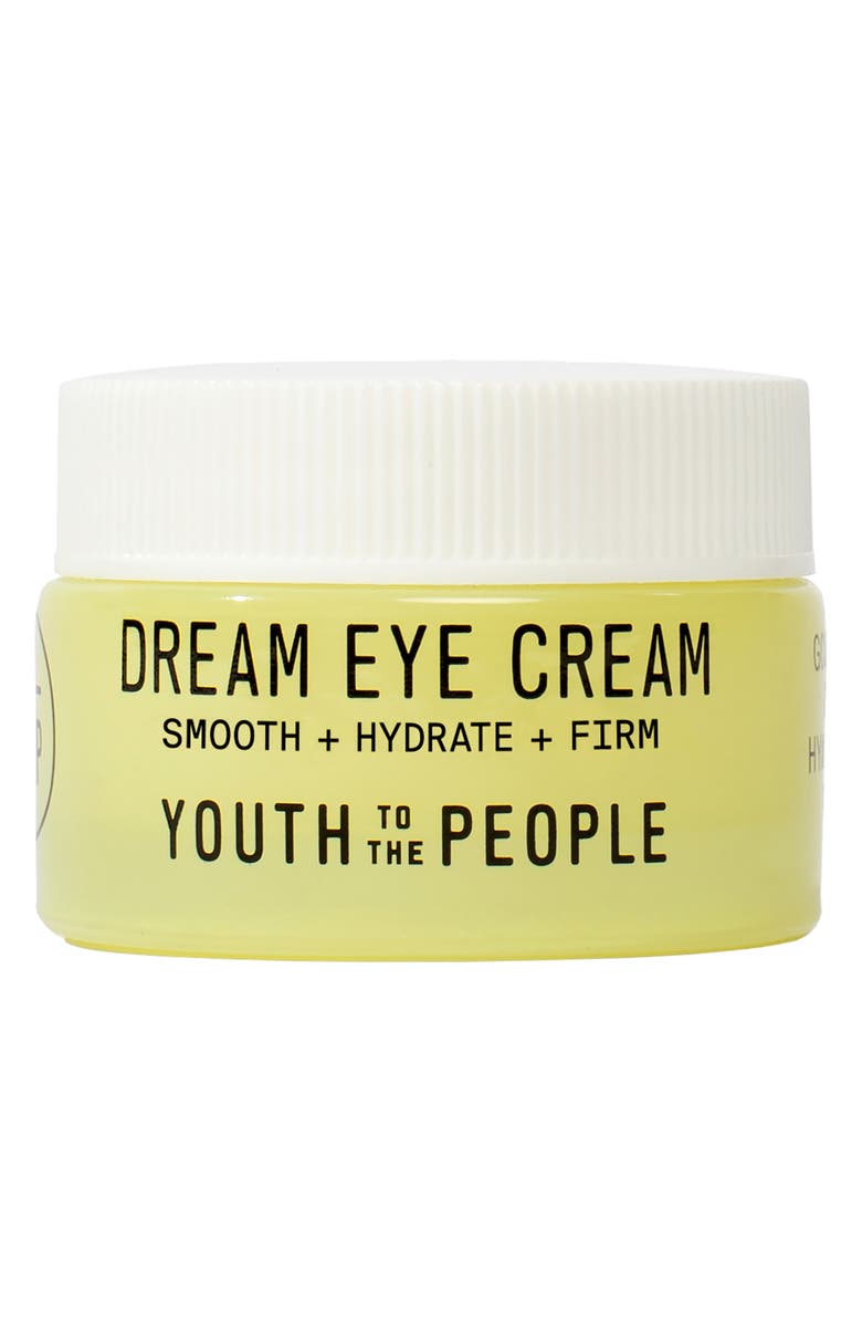 Youth to the People Dream Eye Cream, Main, color, 