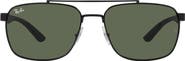 Ray-Ban 59mm Aviator Sunglasses