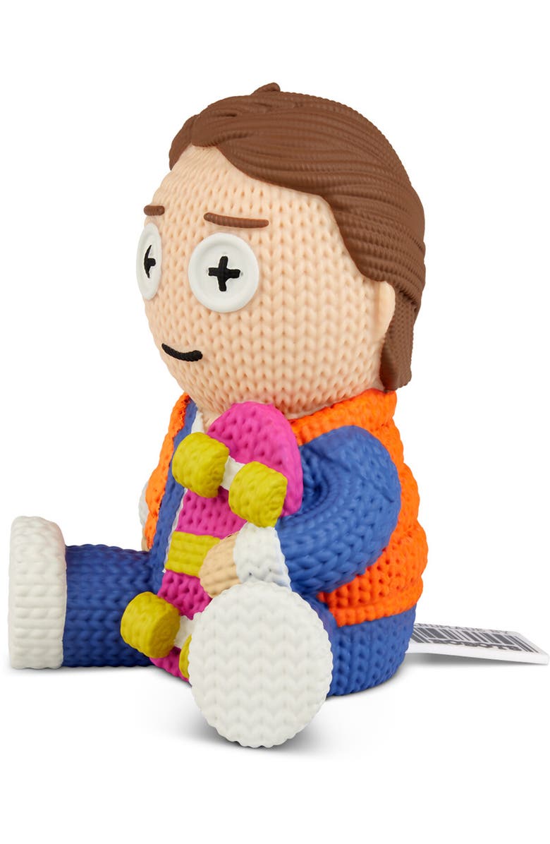 Handmade By Robots Back To The Future - Marty Skateboard 152, Alternate, color,