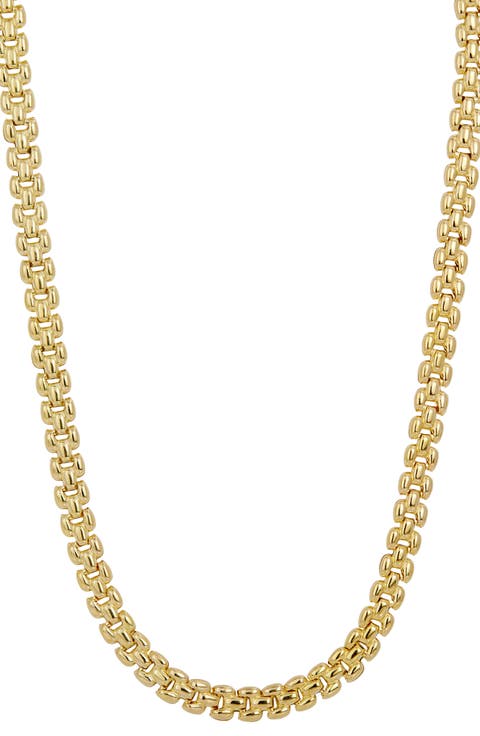 Italian Chain Necklace