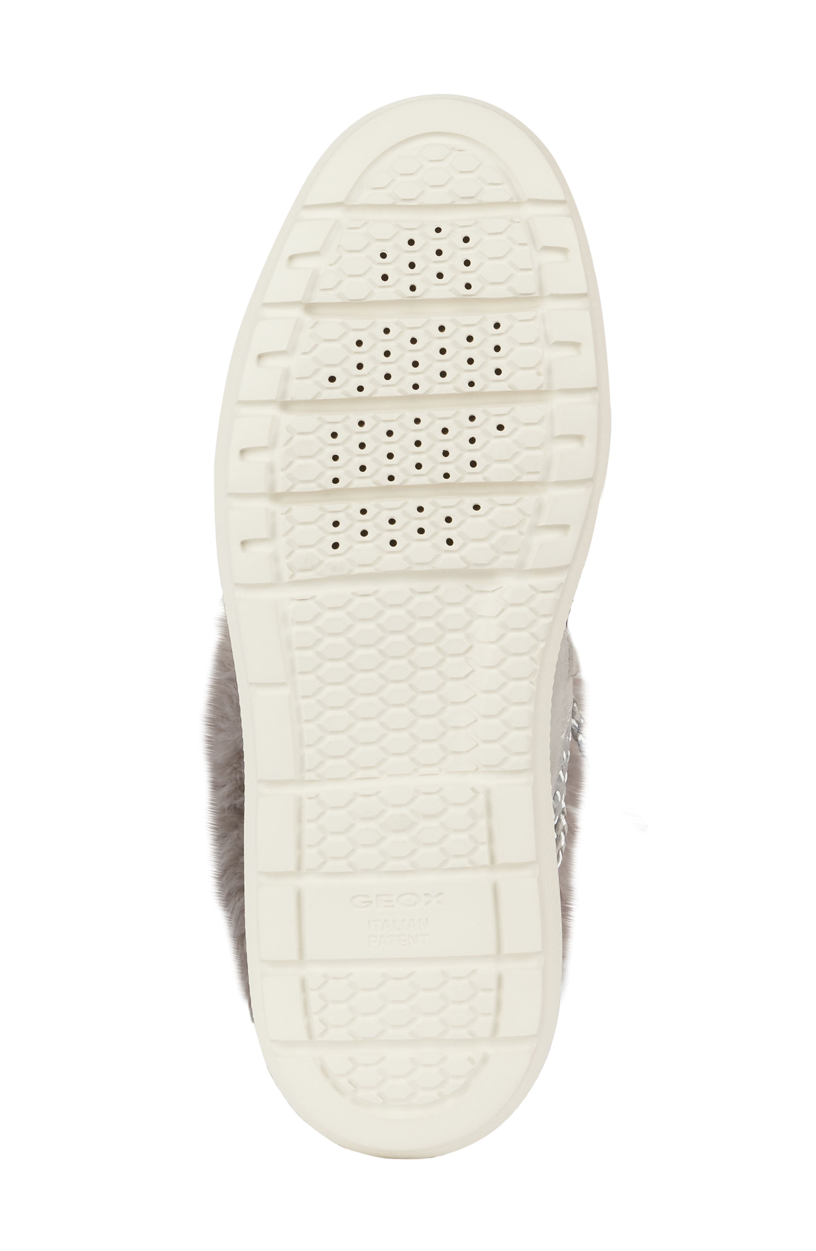 Kaula Waterproof Boot, Alternate, color, GREY NUBUCK LEATHER