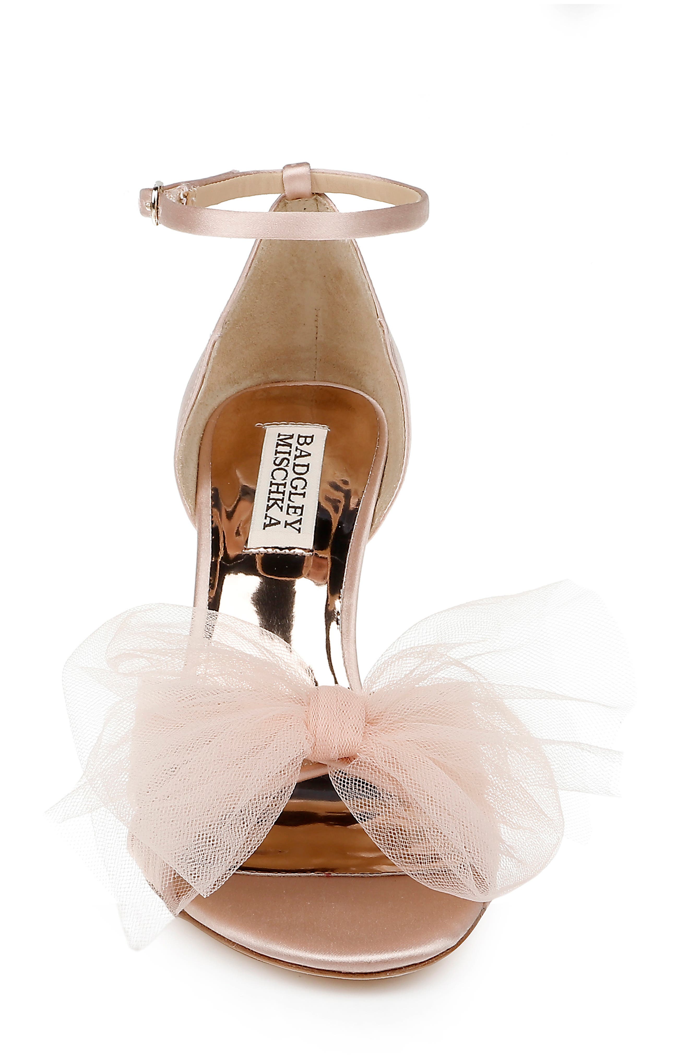 Terris Ankle Strap Sandal, Alternate, color, SOFT BLUSH