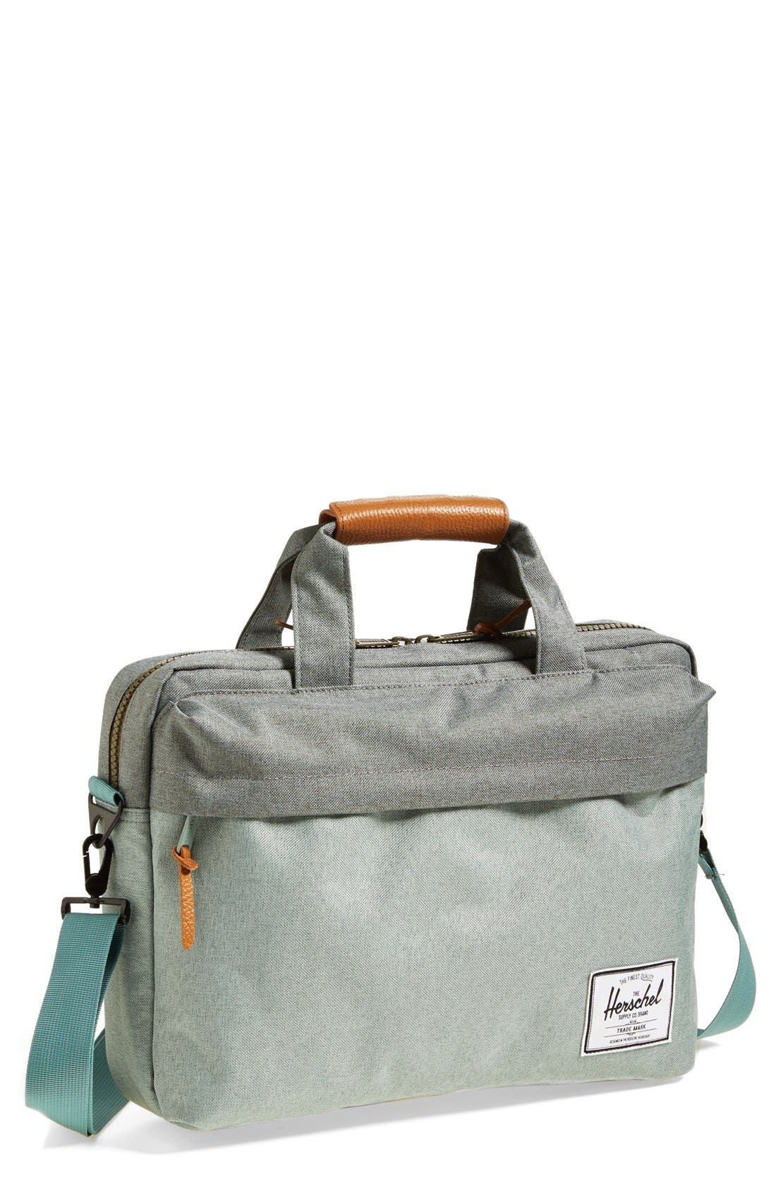 Herschel Supply Co. 'Clark' Messenger Bag, Main, color, 