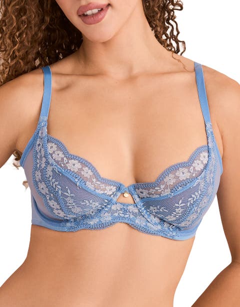 Elea Unlined Full Coverage Bra