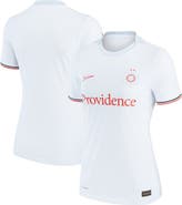 Nike Women's Nike White Portland Thorns FC 2022/23 Away Match Authentic Jersey