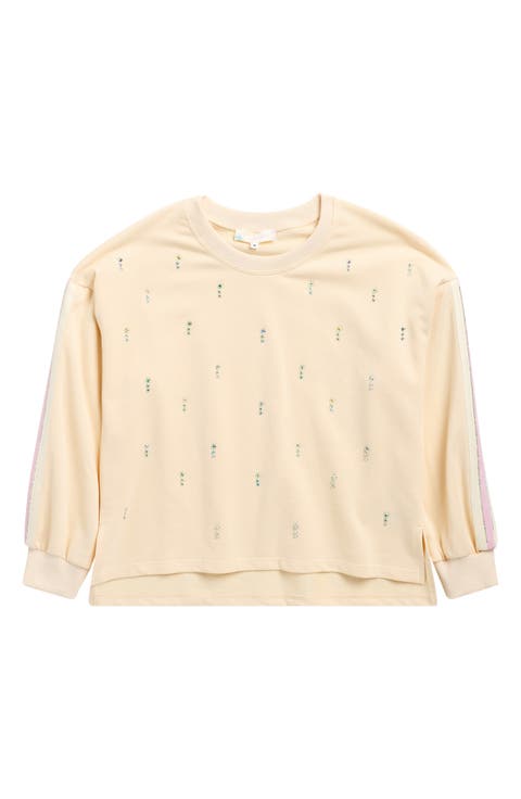 Kids' Gemstone Sweatshirt (Big Kid)