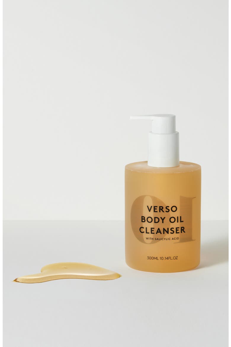 Body Oil Cleanser, Alternate, color, NO COLOR