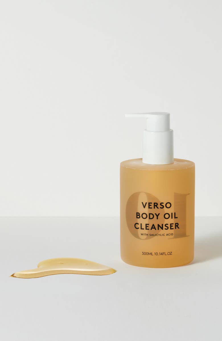 VERSO Body Oil Cleanser, Alternate, color,