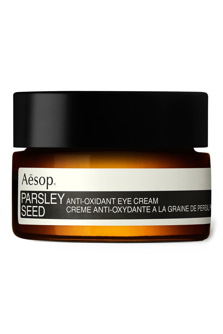 Parsley Seed Anti-Oxidant Eye Cream, Main, color, NO COLOR
