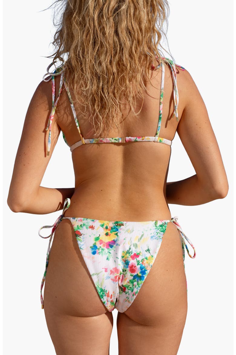 Zuma Bottom, Alternate, color, Floral Reflection