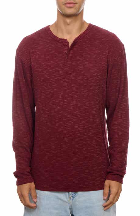 Slub Thermal Henley