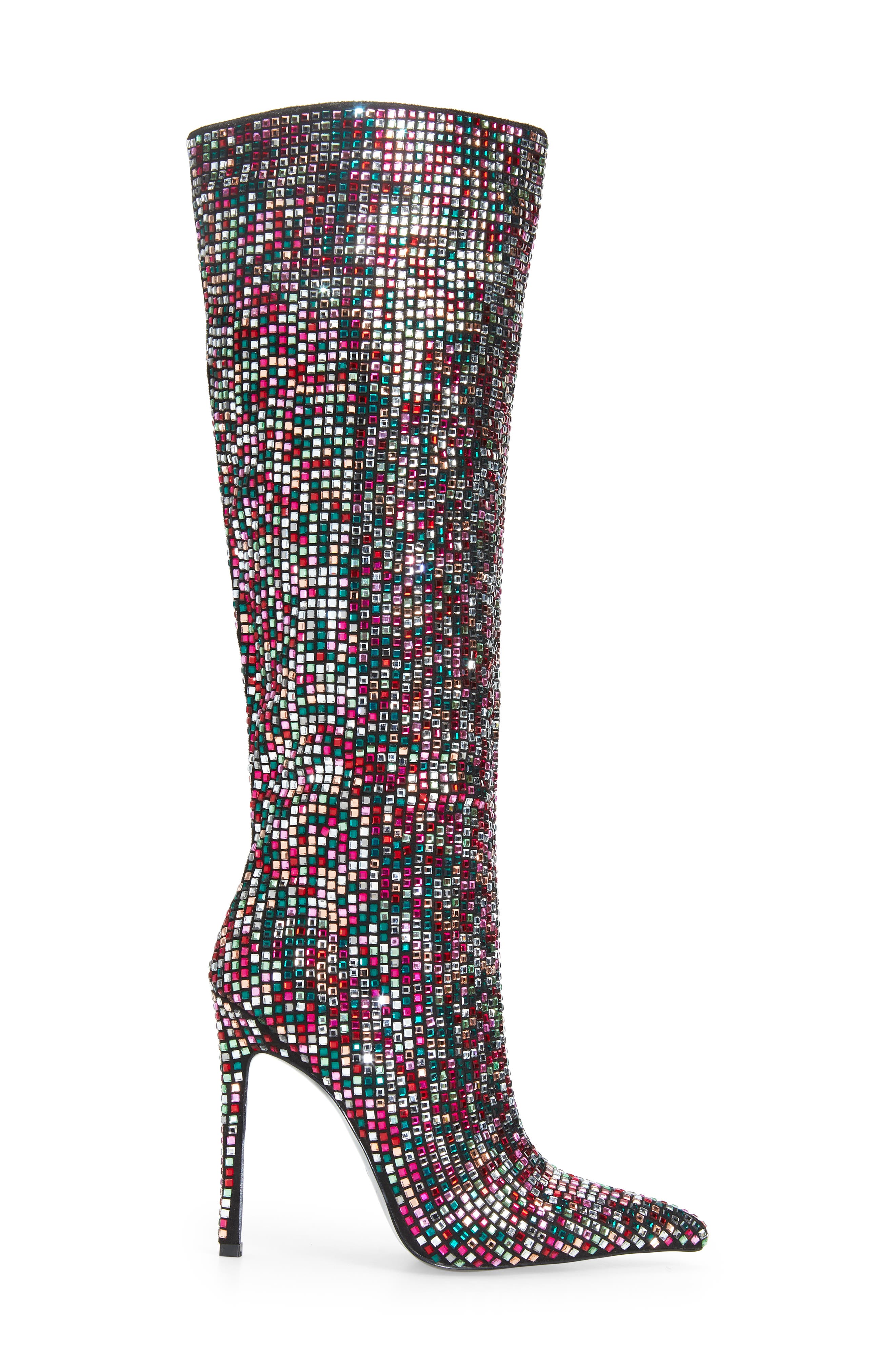 AZALEA WANG Izzy Tall Boot, Alternate, color, 