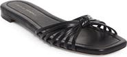 Loeffler Randall Izzie Knotted Slide Sandal