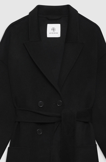 Dylan Cashmere Blend Coat