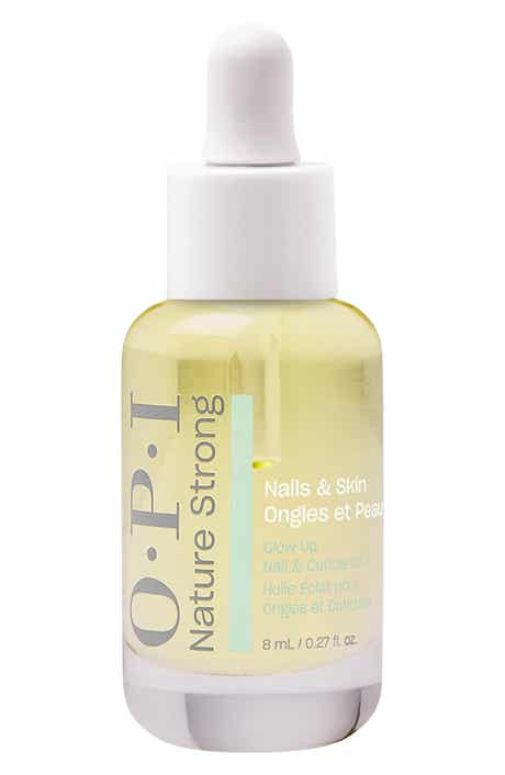 OPI Nature Strong Glow Up Nail & Cuticle Oil
