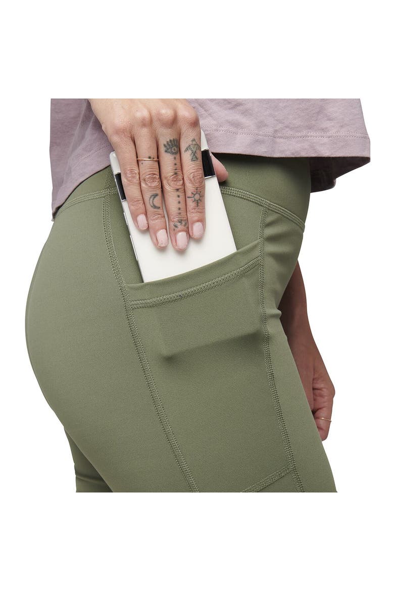 Sessions Tight - Women's, Alternate, color, Tundra