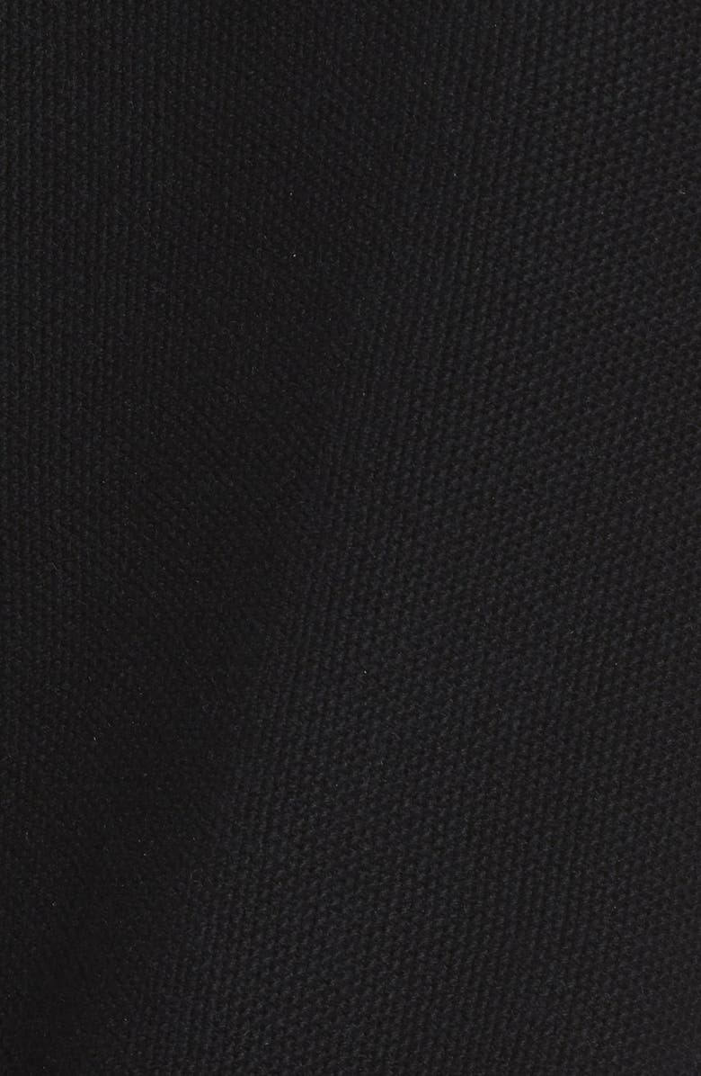 Treasure & Bond Treasure&Bond Layered Shirttail Sweater, Alternate, color,