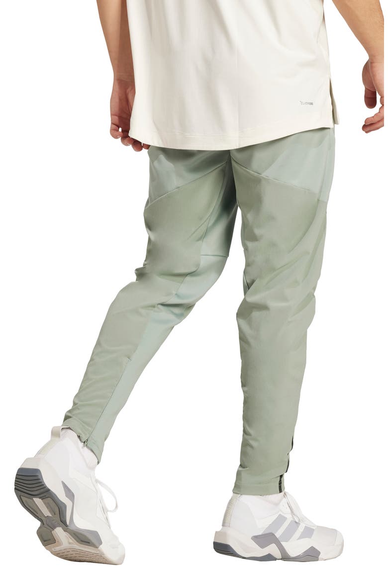 Designed for Training Hybrid Pants, Alternate, color, SILVER GREEN