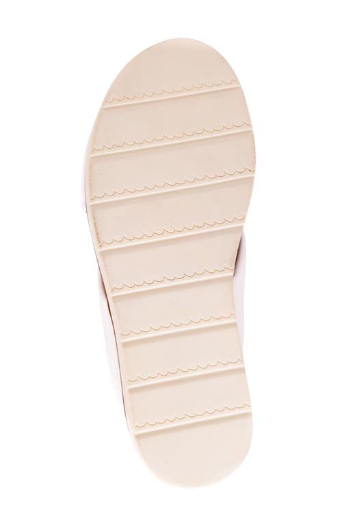 Volatile Aushan Slide Sandal In White