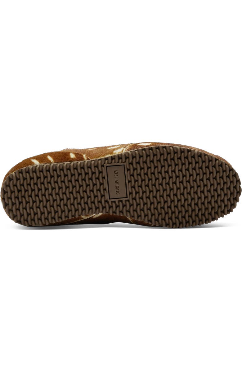 Axel Arigato Daze Pony Runner - Women's, Alternate, color, Brown/Off White