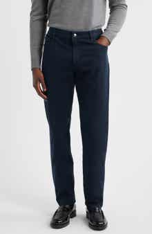 Garment Dyed Bull Denim Jeans