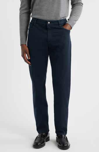 Garment Dyed Bull Denim Jeans