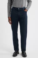 Canali Garment Dyed Bull Denim Jeans